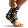AGPTEK Ankle Bandage Left/Right, Adjustable Ankle Brace Ankle Bandage with