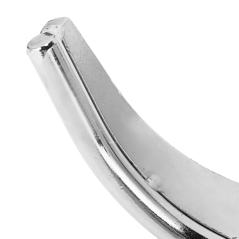 J Curved Lathe Tool Rest, 1 Inch 25mm Post Hardened