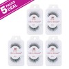 Cherry Blossom 3D Eyelashes (5 Pack of Silk 908)