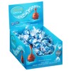 Lindt LINDOR Sea Salt Milk Chocolate Truffles, Milk Chocolate Candy