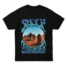 Mens Womens Tshirt Sleep Stoner Metal Band - Album Cover Dopesmoker Shirts for Men Women White Gift Funny