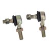1 Pair M12 Ball Joint Steel Alloy Tie Rod End