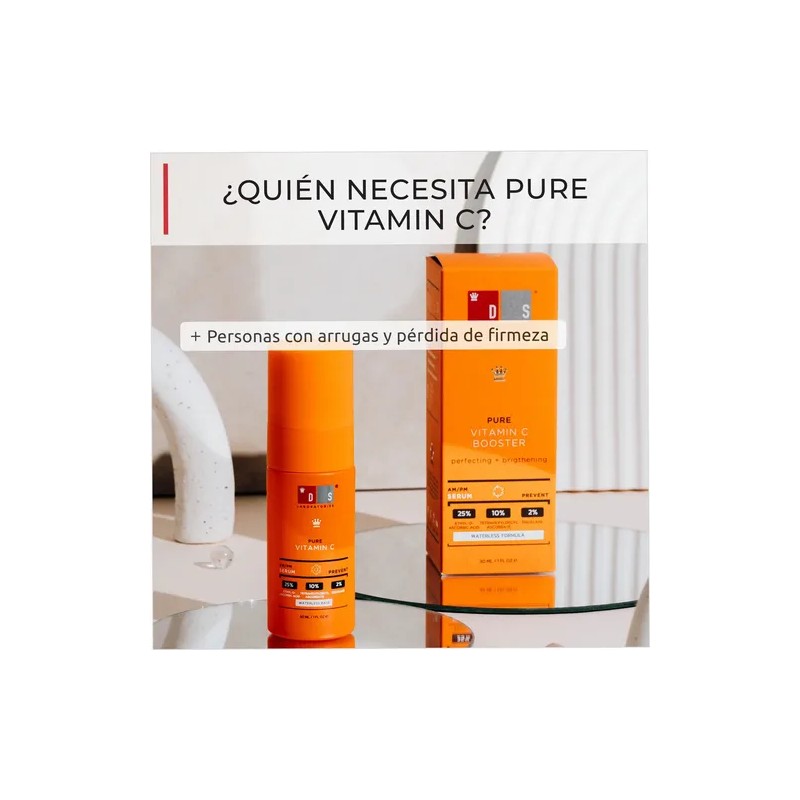 Pure Vitamin C35% Perfecting + Brightening