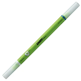 Lamy Ink-x Plastic Ink Eraser with Eraser Tip and Correction Tip - Only for Erasing Royal Blue Ink, 1 Piece (Pack of 1)