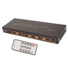 HDR HD Multimedia Interface Switcher Support 4K At 60Hz UHD