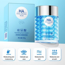 HYAKUON Youthrestore Eye Bag Remover and Firming Cream, Anti-Wrinkle Eye Cream for Removing Dark Circles