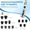 Hibbent NSF/ANSI/CAN 61 & CUPC Certified Pull Down Kitchen Faucet