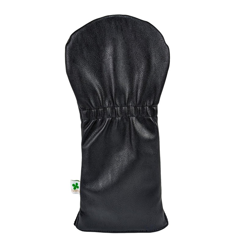 Foretra - Funda acolchada de edición limitada, color negro, para