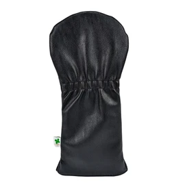 Foretra - Funda acolchada de edición limitada, color negro, para cabeza de conductor, cubierta de club de golf de calidad turística, estilo y personaliza tu bolsa de golf