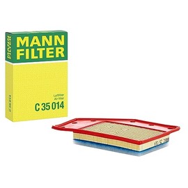 MANN-FILTER C 35 014 Air Filter for Cars and Transporter