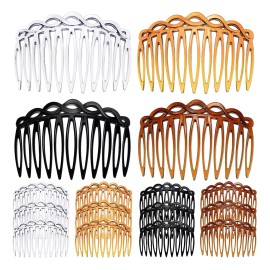 Willbond 16 Piezas Mujeres Peine Del Pelo Accesorios Peines France...