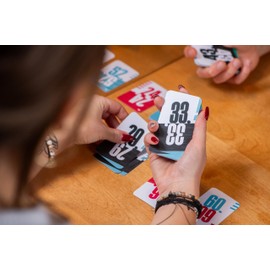 Scorpion Masqué Now! - Scorpion Mask - Quick and Clever Card Game - Board Game for 3 to 8 Players - from 8 Years Old - 15 Minutes