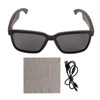 Sound Polarized Sunglasses Bluetooth 5.0 Speaker Sunglasses Wireless Rechargeable Stereo