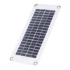 10W Solar Panel Kit Monocrystalline Silicon Solar Cell with 100A