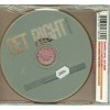 JENNIFER LOPEZ - GET RIGHT - CD SINGLE - IMPORT