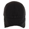 Eisley Bender Earflaps Cap, schwarz, M