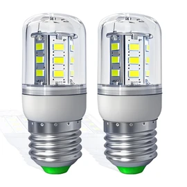 Fognor 5304511738 KEI D34L Refrigerator Bulb Replacement for Electrolux Kenmore Frigidaire Refrigerator Replace PS12364857 AP6278388 4584444 110V-3.5W (White Light 2 pcs)