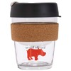 Kiss The Hippo - Reusable Coffee Cup | Suitable for