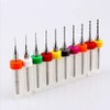Yosoo 10 pcs PCB Printed Circuit Board Carbide, Mini Micro