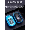 LETINGFAR Key Case, For Honda, Smart Key Case, Key Cover,