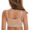 Curyon Minimizer Bras for Women Front Closure Back Support Full