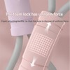 Taoluwin Back Resistance Band, TPE Figure 8 Stretch Band with