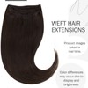 Hetto Brown Extensions, Real Hair Remy Wefts, Real Hair Extensions,