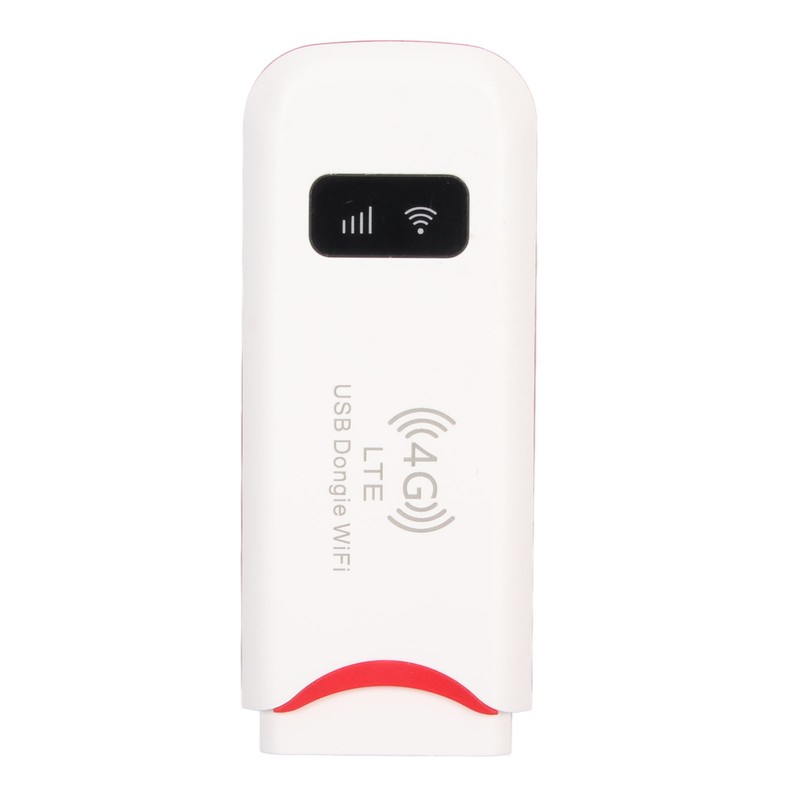 4G USB Mobile WiFi High Speed Multi Devices Support Portable