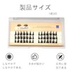 Coollooda False Eyelashes Individual Cluster Partial Type Natural Popular Easy