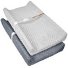 2 Pack Baby Changing Pad Covers
