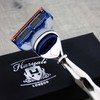 Haryali London 5 Edge Shaving Razor Specially Designed Hollow Handle