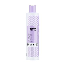 Nykaa Naturals Shampoo, Onion and Fenugreek, 13.52 oz - Deeply Moisturizing Hair Growth Shampoo - Hair Thickening Shampoo - Prevents Split Ends