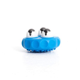 Addaday Marble Self Massager - Magnetic Massage Roller - Handheld Trigger Point Deep Tissue Home Physio Tool for Neck Back Shoulder Legs Feet