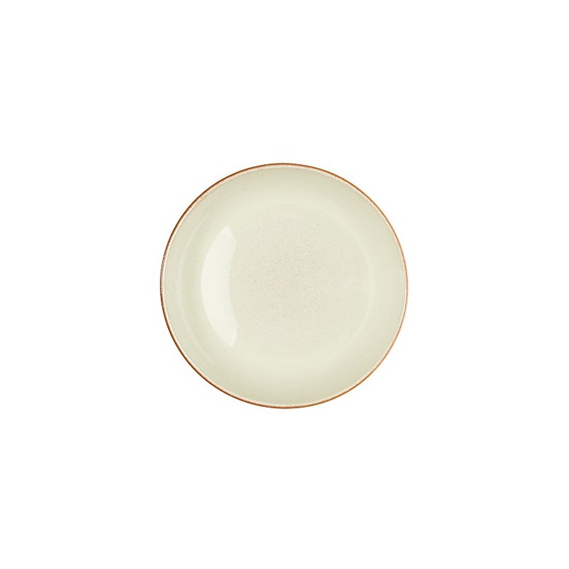 Denby Heritage Veranda Suppen- und Müslischale, 17 cm, Gelb