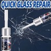 Windshield Crack Repair Kit for DIY Auto Glass Care –