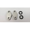 SUZUKI 2008-2020 HAYABUSA GEN 2 - OIL COOLER DELETE BLOCK