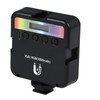 Mini LED Video Light Bright Uniform Lighting RGB LED Camera