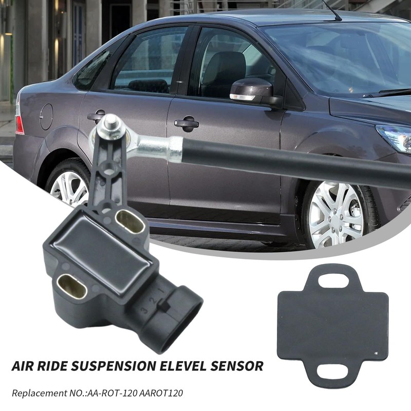 EATAKWARD AA-ROT-120 Air Ride Suspension Level Sensor Height Sensor, Replacement