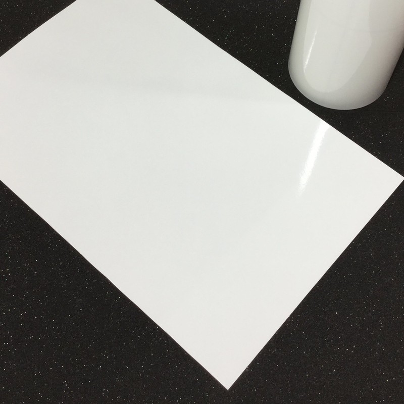 Cutting Sheet for Outdoor Weatherproofing 5 Years (Gloss) 7.9 inches