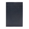 HS-Condue Cover Notebook, Made in Japan, PU Leather (B5, Navy)