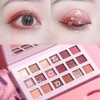 VIODAT 18 Color Pigments New Nude Eyeshadow Palette Blendable Long