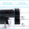 Fadlash Self-Fanning Eyelashes, Eyelash Extension, Volume Eyelashes for Volume Technique,