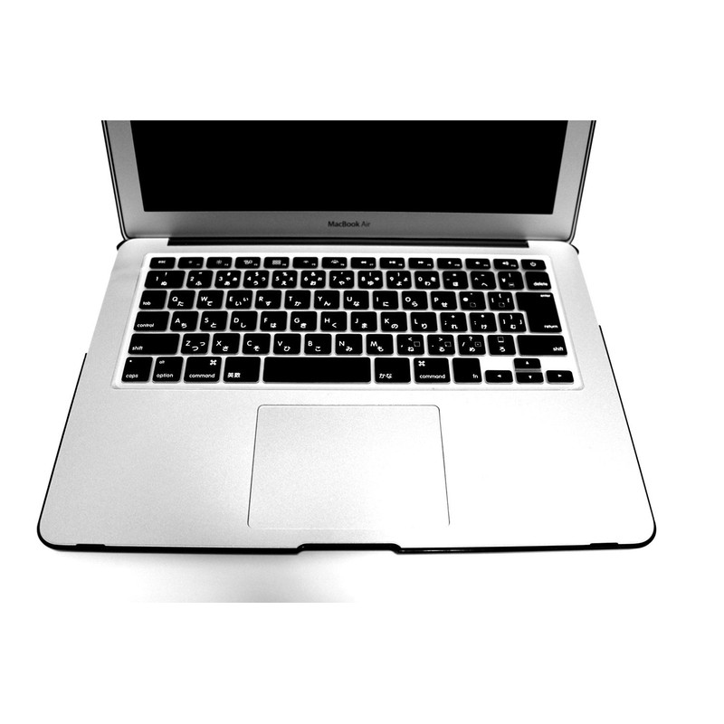 zaggass. MacBook Air/Pro with Japanese ki-bo-dokaba-orizinarukurosu For Macbook Air 13/Pro