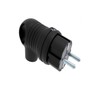 F-Connector 100% Rubber Set 16A / 250V 250.00V