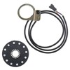 EMSea 12 Magnets Pulse Assist System Speed Sensor with 3Pin