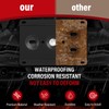 No Drill Front License Frame Compatible with Kia 2011-up Optima