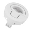 Automatic Plastic Camper Van Marine Boat Round Pull Latch Marine