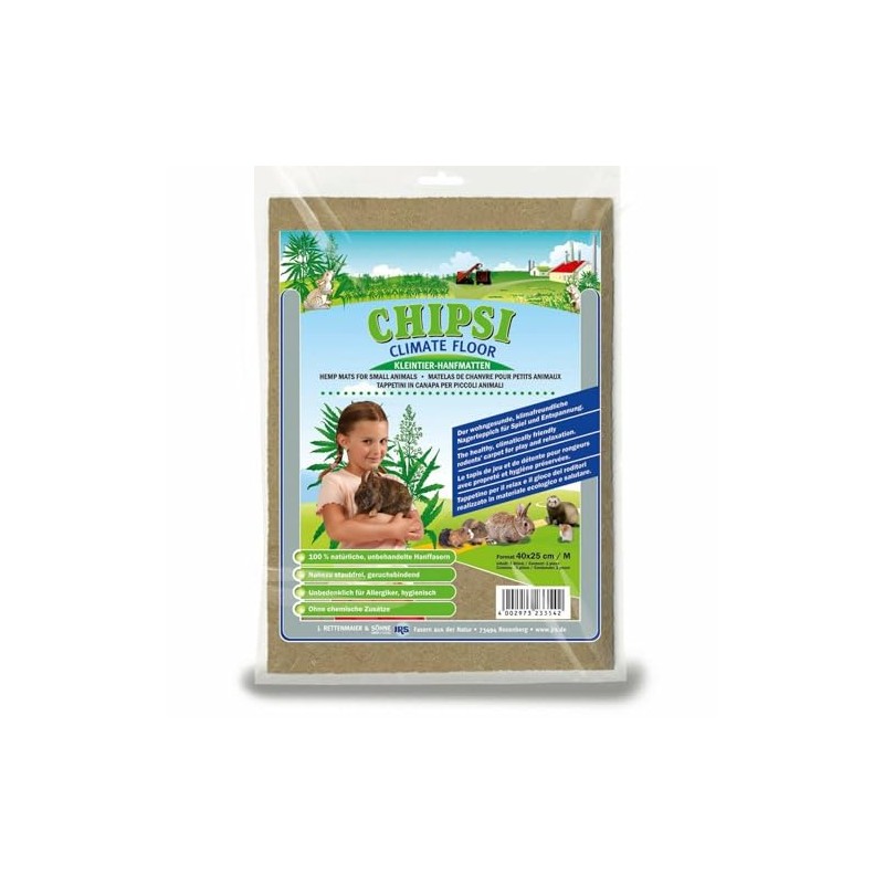 Chipsi Climate Floor - Medium (40 x 25 cm)