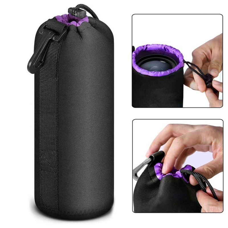 XSY DSLR Camera Insert Bag Lens Bag Camera Accessories Lens