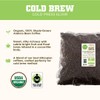 Tiny Footprint Coffee - Organic Cold Press Elixir Cold Brew